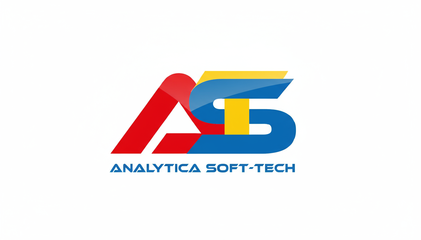 Analytica Soft-Tech Logo