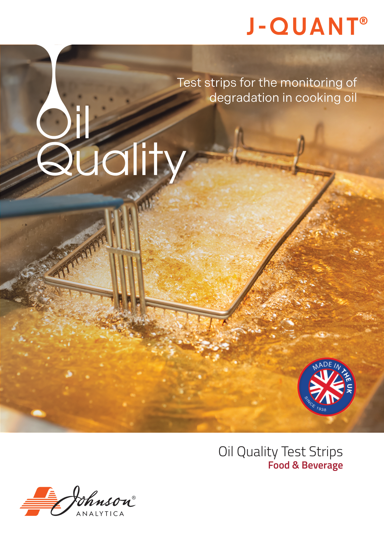 Oil Quality Test Kit